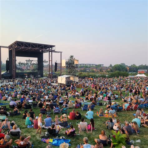 Hayden amphitheater - Hayden Homes Amphitheater in Bend is finishing up Phase 2 of its upgrades and renovations as it gets the 8,000-capacity riverfront venue all set for summer concertgoers, with a record of 50-plus ...